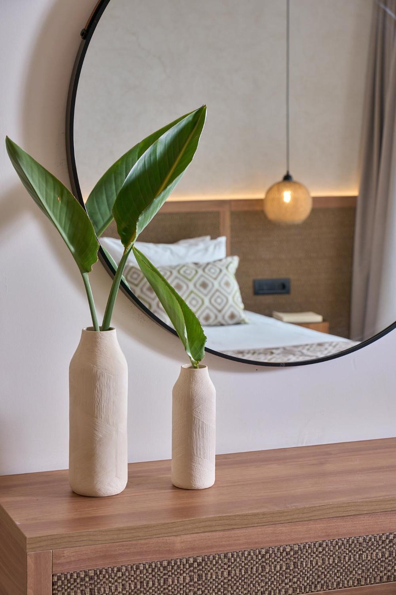 Blue Sea Island Hotel Kolymbia Bagian luar foto